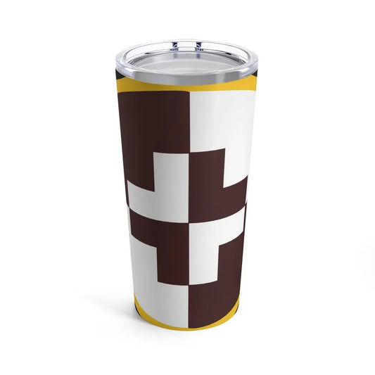 4 Medical Brigade (U.S. Army) Tumbler 20oz 20oz - Go Mug Yourself