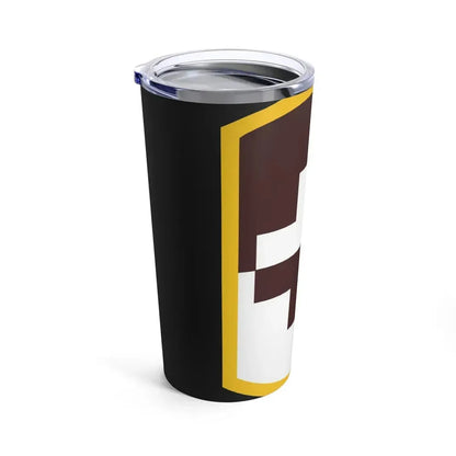 4 Medical Brigade (U.S. Army) Tumbler 20oz - Go Mug Yourself
