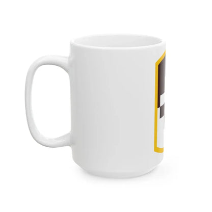 4 Medical Brigade (U.S. Army) White Coffee Mug - Go Mug Yourself