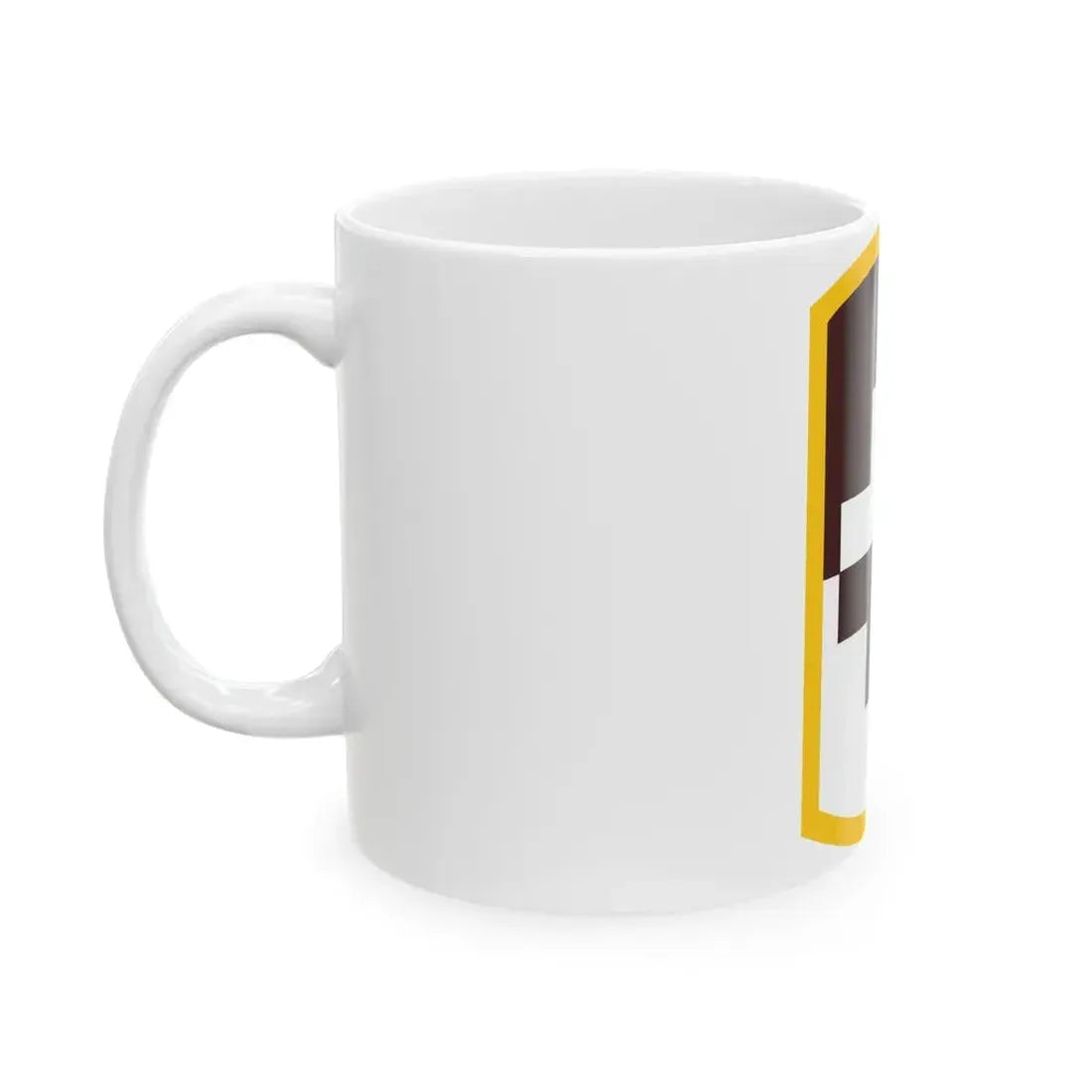 4 Medical Brigade (U.S. Army) White Coffee Mug - Go Mug Yourself