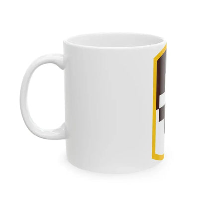 4 Medical Brigade (U.S. Army) White Coffee Mug - Go Mug Yourself
