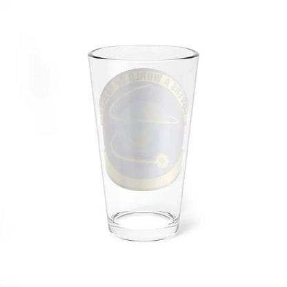 4 Operational Medical Readiness Squadron ACC (U.S. Air Force) Pint Glass 16oz - Go Mug Yourself