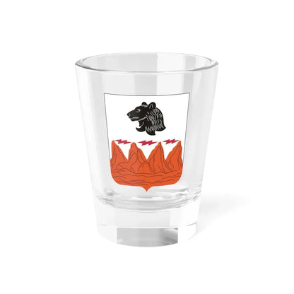 4 Signal Battalion 2 (U.S. Army) Shot Glass 1.5oz 1.5oz - Go Mug Yourself