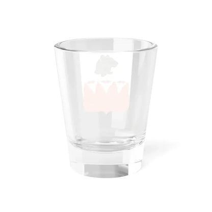 4 Signal Battalion 2 (U.S. Army) Shot Glass 1.5oz - Go Mug Yourself