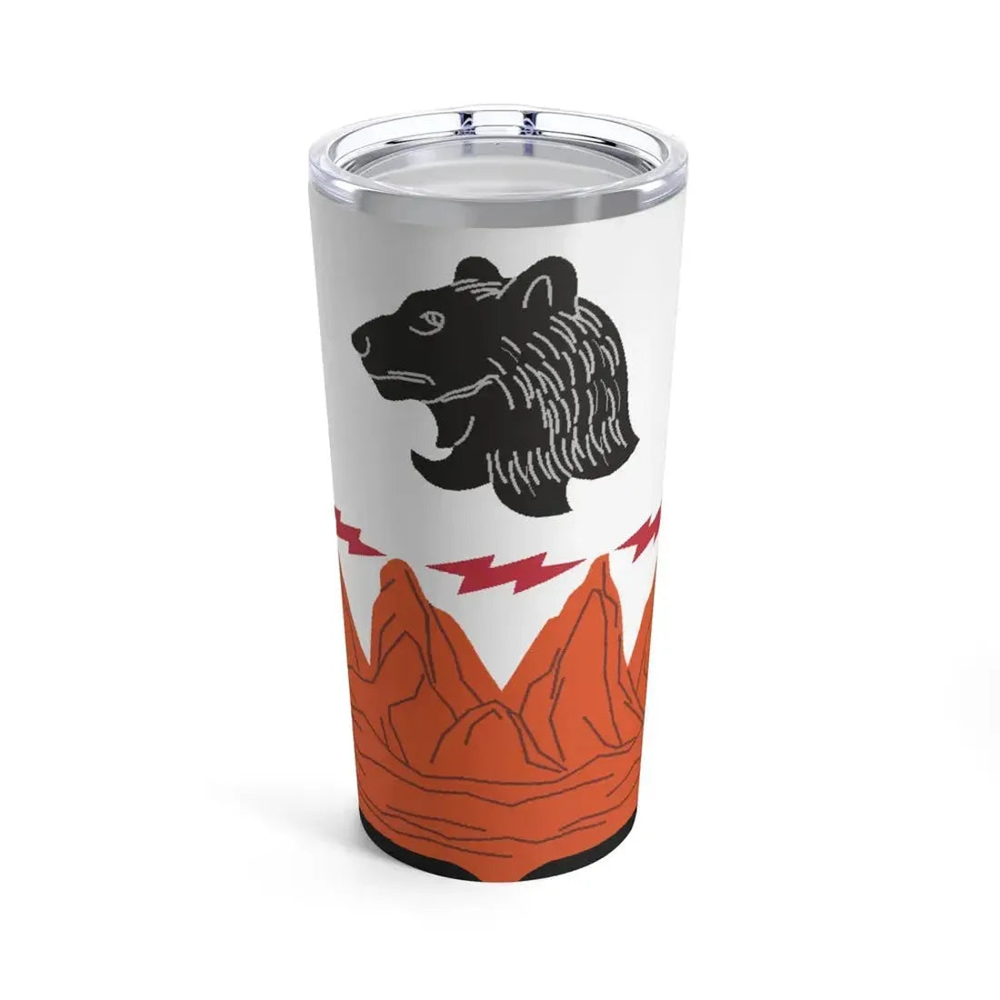 4 Signal Battalion 2 (U.S. Army) Tumbler 20oz 20oz - Go Mug Yourself