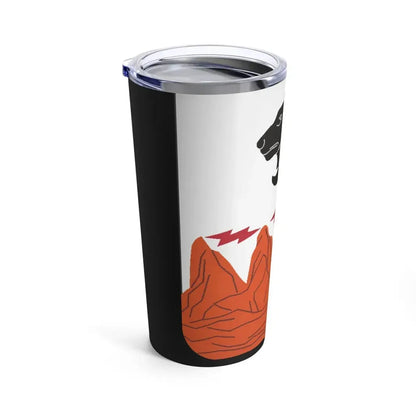 4 Signal Battalion 2 (U.S. Army) Tumbler 20oz - Go Mug Yourself