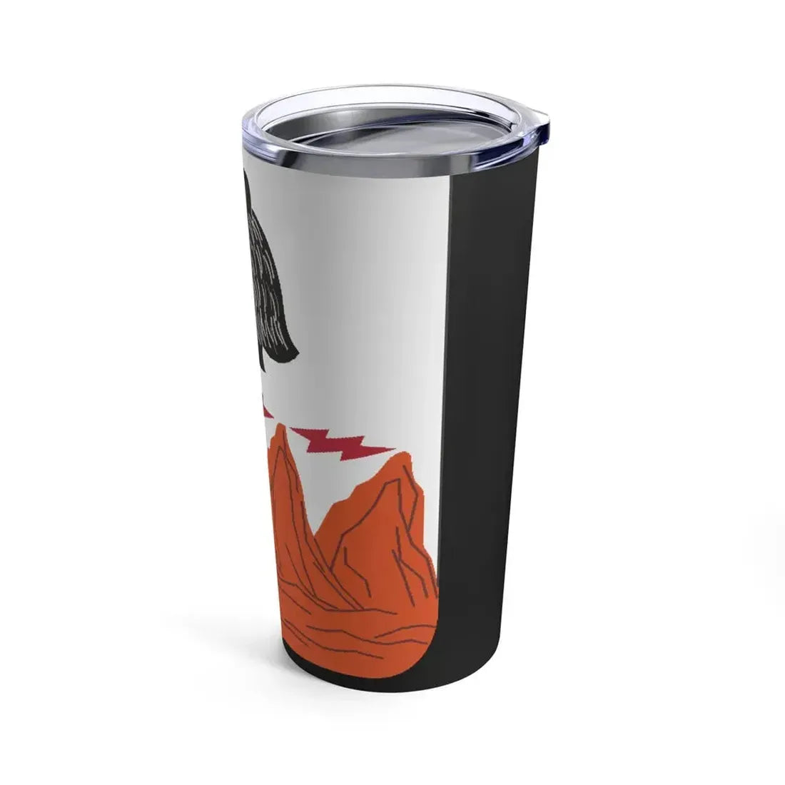 4 Signal Battalion 2 (U.S. Army) Tumbler 20oz - Go Mug Yourself