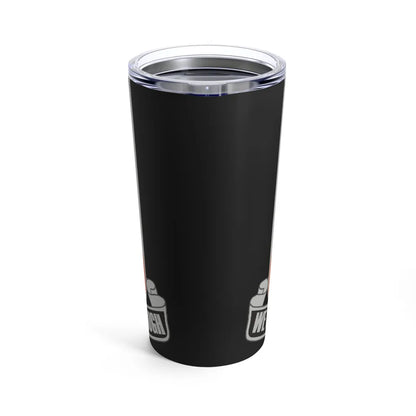 4 Signal Battalion (U.S. Army) Tumbler 20oz-Go Mug Yourself