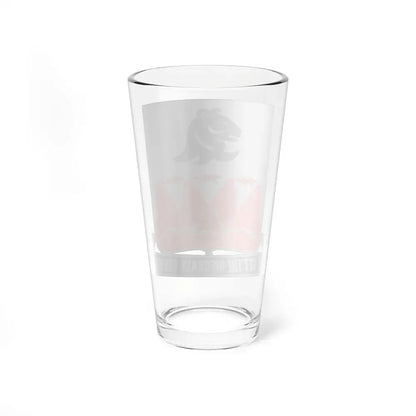 4 Signal Battalion (U.S. Army) Pint Glass 16oz - Go Mug Yourself