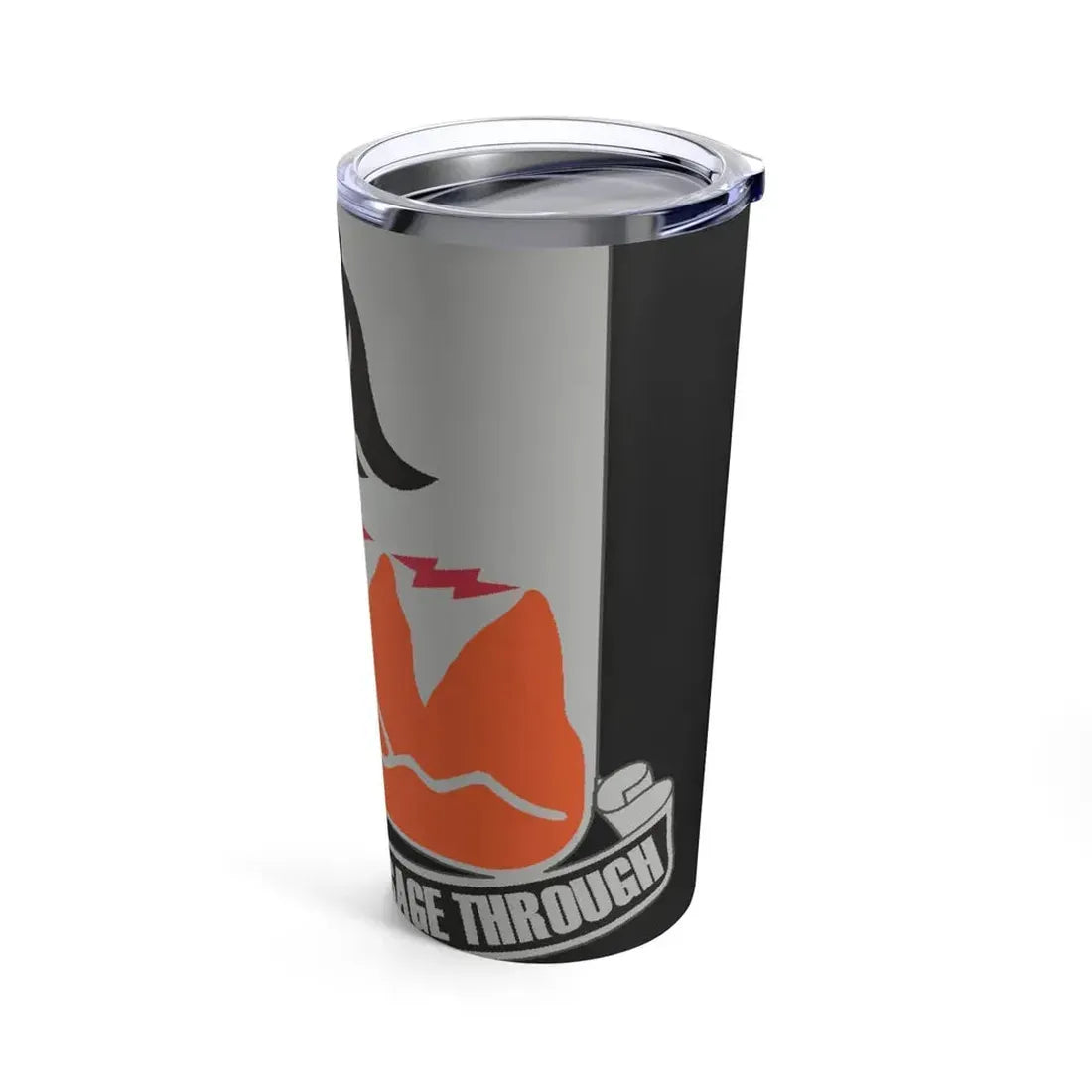 4 Signal Battalion (U.S. Army) Tumbler 20oz - Go Mug Yourself