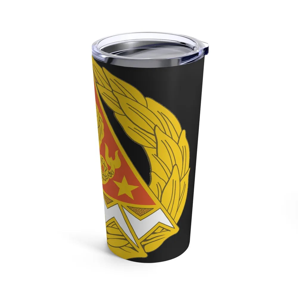 4 Signal Group (U.S. Army) Tumbler 20oz-Go Mug Yourself