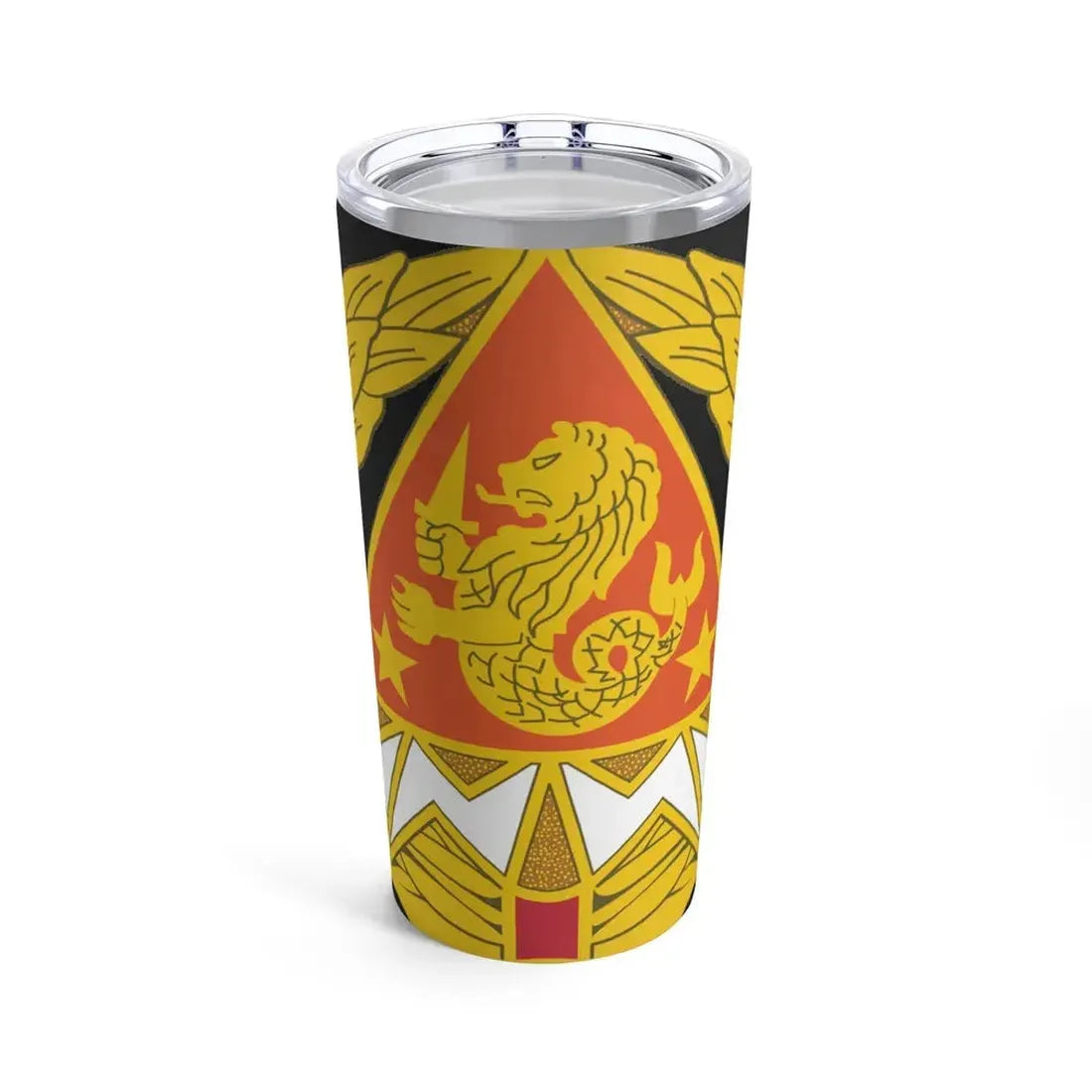 4 Signal Group (U.S. Army) Tumbler 20oz 20oz - Go Mug Yourself