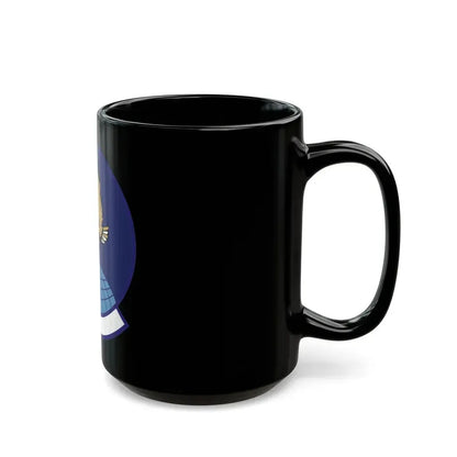 4 Space Control Squadron AFSPC (U.S. Air Force) Black Coffee Mug - Go Mug Yourself