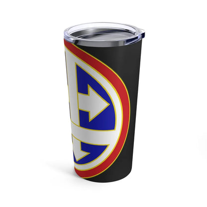 4 Sustainment Command (U.S. Army) Tumbler 20oz-Go Mug Yourself