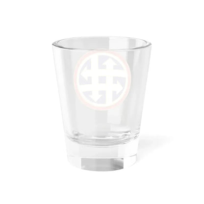 4 Sustainment Command (U.S. Army) Shot Glass 1.5oz - Go Mug Yourself