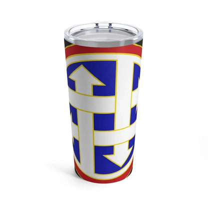 4 Sustainment Command (U.S. Army) Tumbler 20oz 20oz - Go Mug Yourself