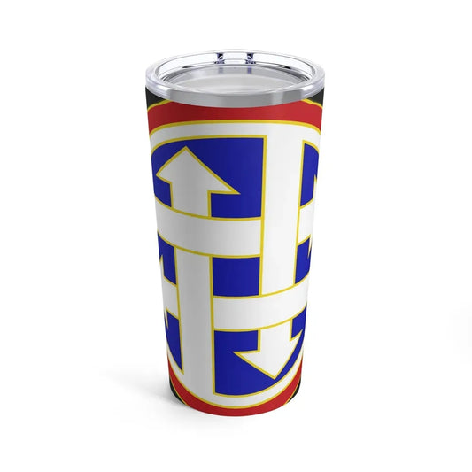 4 Sustainment Command (U.S. Army) Tumbler 20oz 20oz - Go Mug Yourself