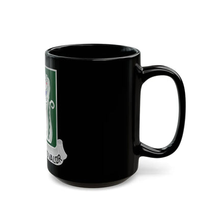 40 Cavalry Regiment (U.S. Army) Black Coffee Mug-Go Mug Yourself