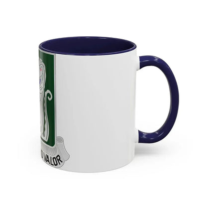 40 Cavalry Regiment (U.S. Army) Accent Coffee Mug - Go Mug Yourself