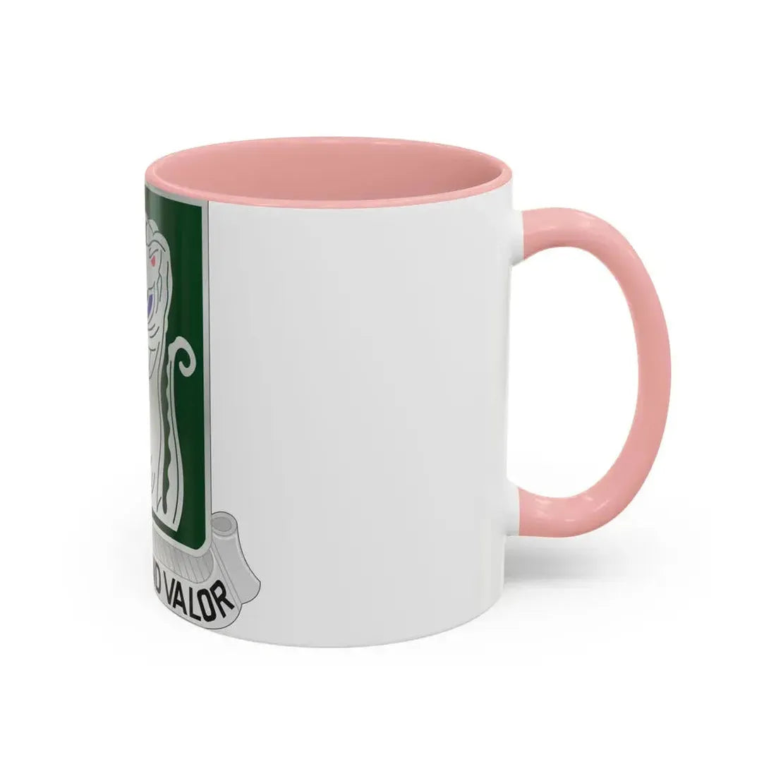 40 Cavalry Regiment (U.S. Army) Accent Coffee Mug - Go Mug Yourself