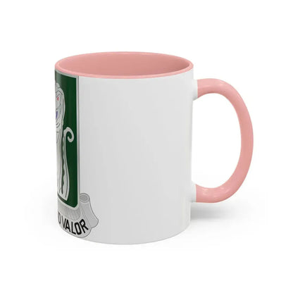 40 Cavalry Regiment (U.S. Army) Accent Coffee Mug - Go Mug Yourself