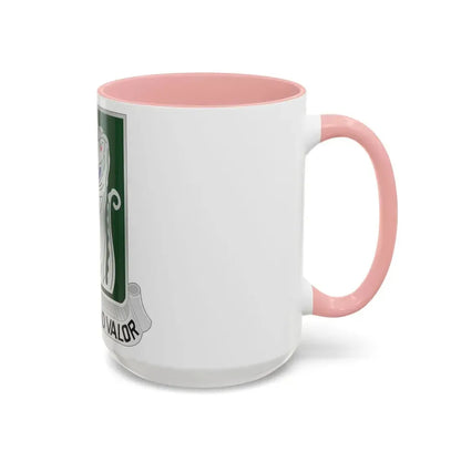 40 Cavalry Regiment (U.S. Army) Accent Coffee Mug - Go Mug Yourself