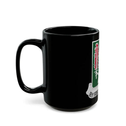 40 Cavalry Regiment (U.S. Army) Black Coffee Mug - Go Mug Yourself