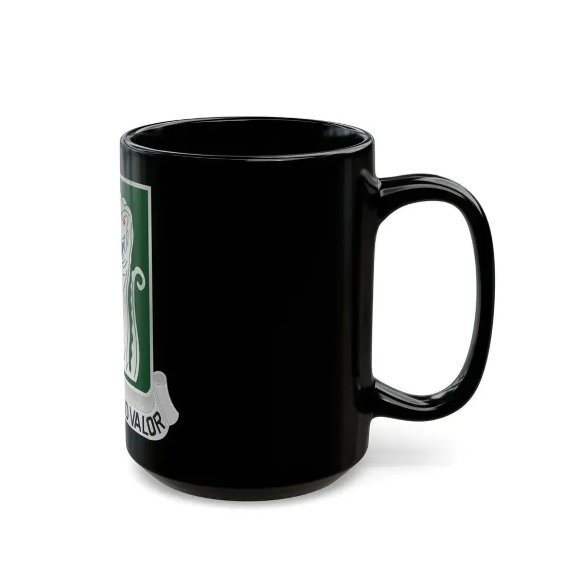 40 Cavalry Regiment (U.S. Army) Black Coffee Mug - Go Mug Yourself