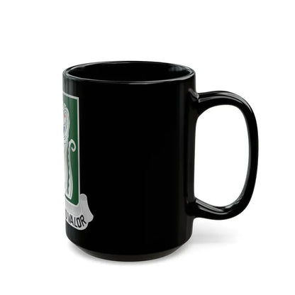 40 Cavalry Regiment (U.S. Army) Black Coffee Mug - Go Mug Yourself