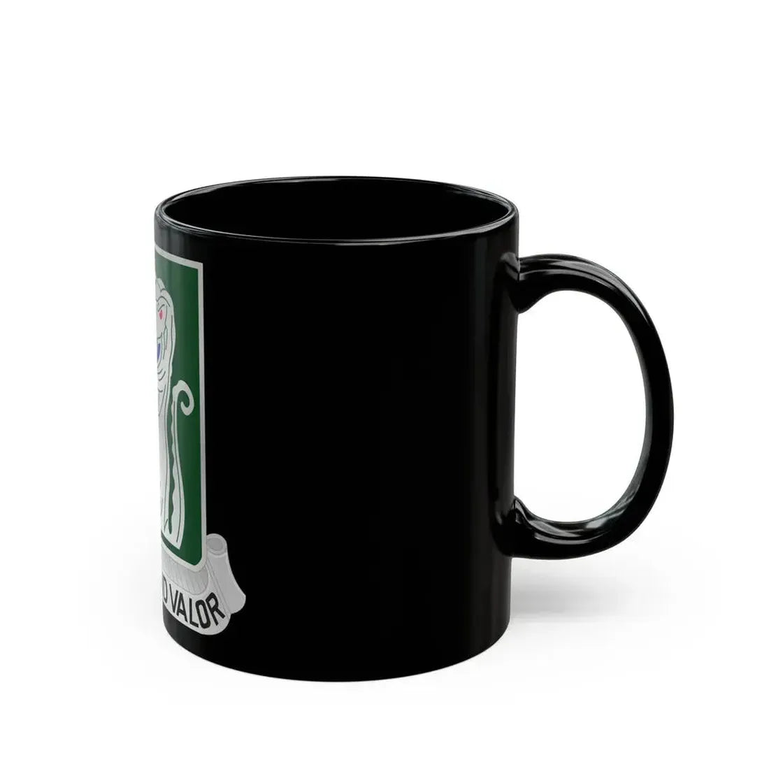 40 Cavalry Regiment (U.S. Army) Black Coffee Mug - Go Mug Yourself
