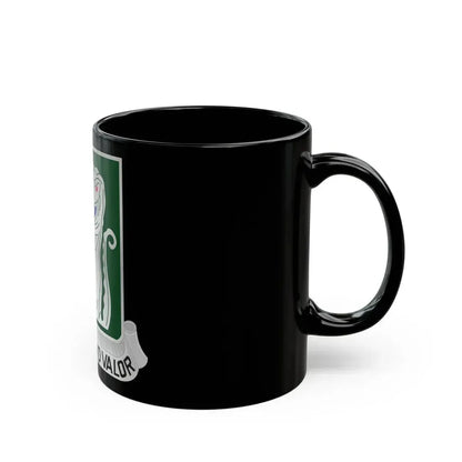 40 Cavalry Regiment (U.S. Army) Black Coffee Mug - Go Mug Yourself