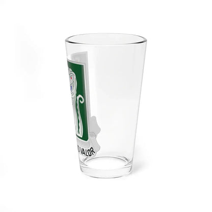 40 Cavalry Regiment (U.S. Army) Pint Glass 16oz - Go Mug Yourself