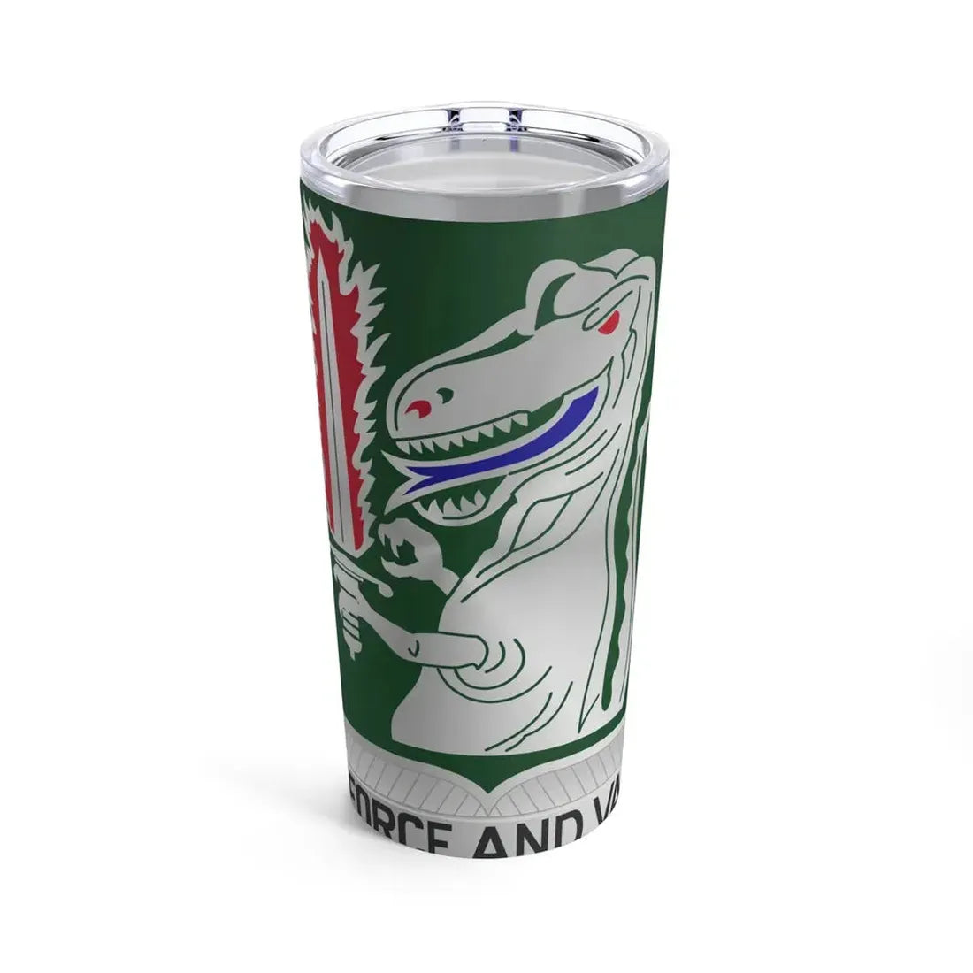 40 Cavalry Regiment (U.S. Army) Tumbler 20oz 20oz - Go Mug Yourself