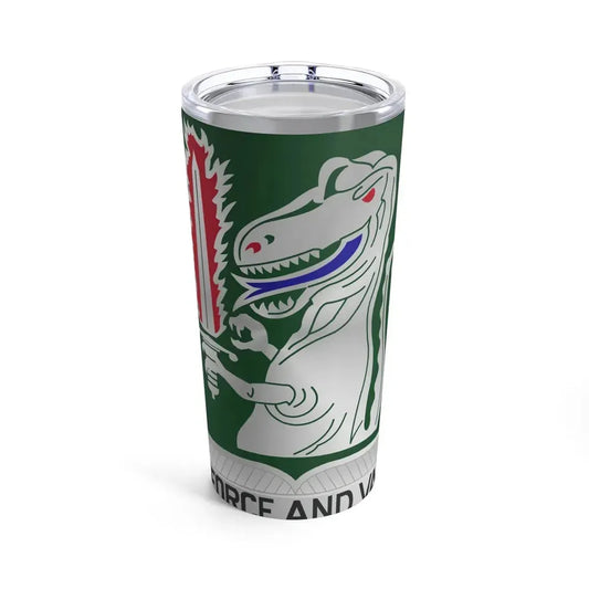 40 Cavalry Regiment (U.S. Army) Tumbler 20oz 20oz - Go Mug Yourself