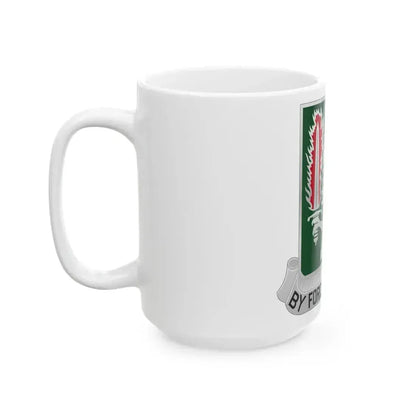 40 Cavalry Regiment (U.S. Army) White Coffee Mug - Go Mug Yourself