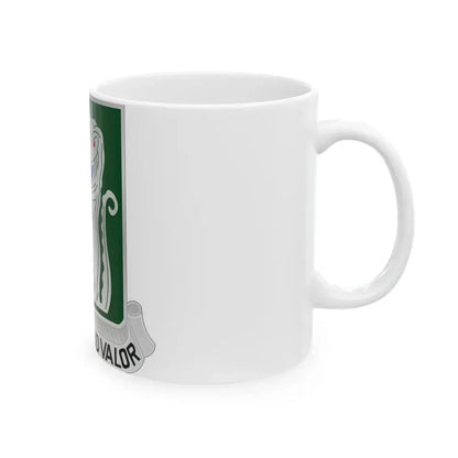 40 Cavalry Regiment (U.S. Army) White Coffee Mug - Go Mug Yourself