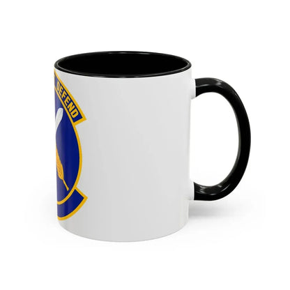 40 Helicopter Squadron AFGSC (U.S. Air Force) Accent Coffee Mug - Go Mug Yourself