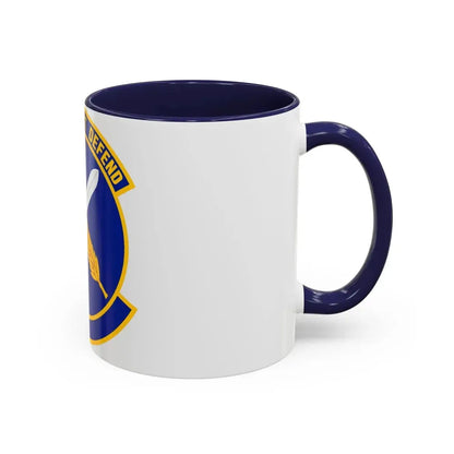 40 Helicopter Squadron AFGSC (U.S. Air Force) Accent Coffee Mug - Go Mug Yourself