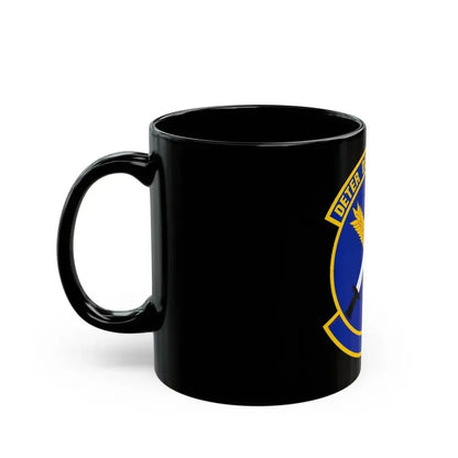 40 Helicopter Squadron AFGSC (U.S. Air Force) Black Coffee Mug - Go Mug Yourself