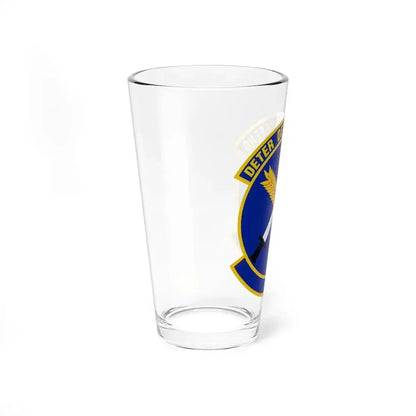 40 Helicopter Squadron AFGSC (U.S. Air Force) Pint Glass 16oz - Go Mug Yourself