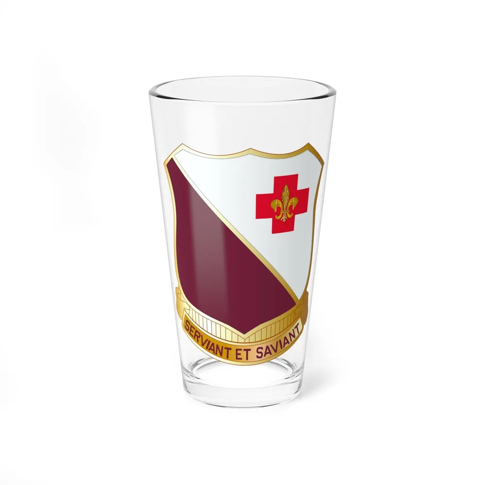 40 Medical Battalion (U.S. Army) Pint Glass 16oz-16oz-Go Mug Yourself