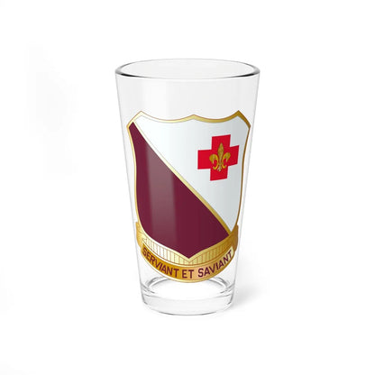 40 Medical Battalion (U.S. Army) Pint Glass 16oz-16oz-Go Mug Yourself