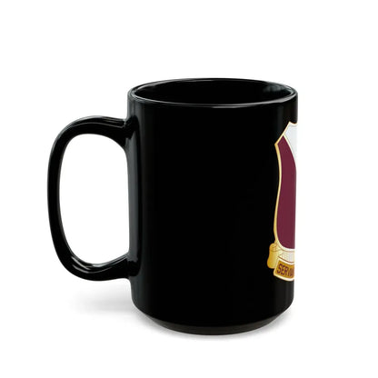 40 Medical Battalion (U.S. Army) Black Coffee Mug - Go Mug Yourself