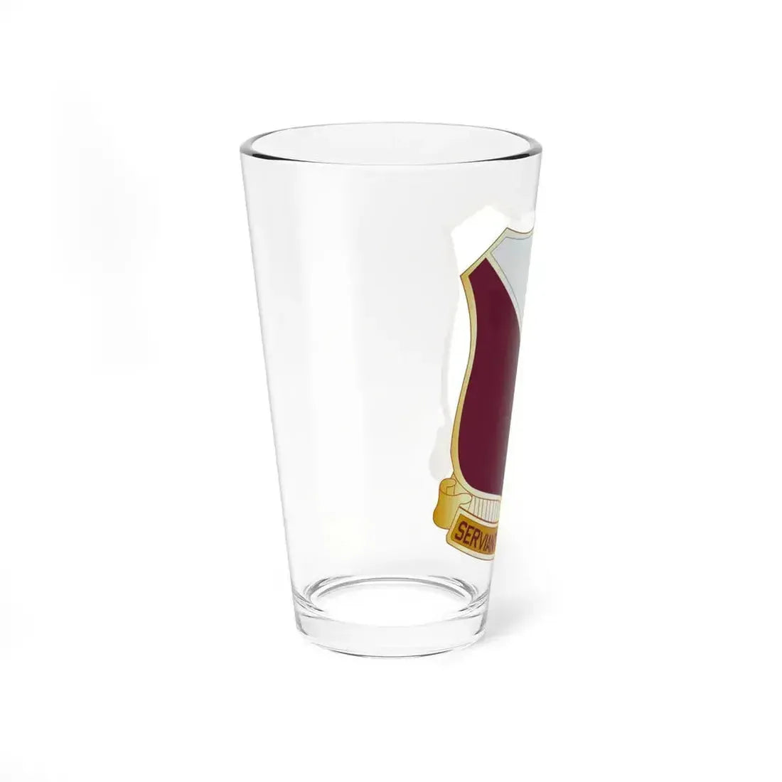 40 Medical Battalion (U.S. Army) Pint Glass 16oz - Go Mug Yourself
