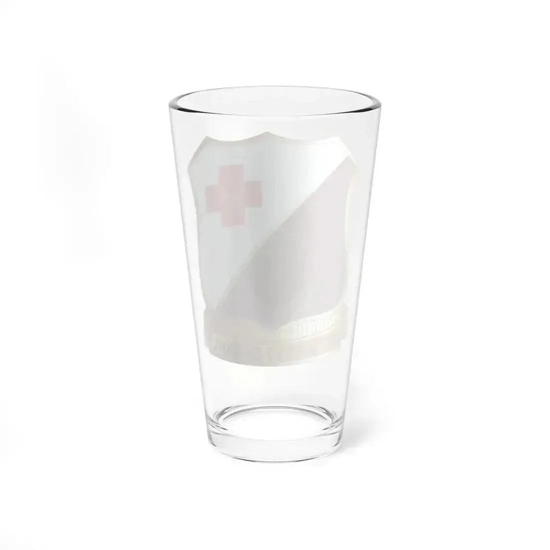 40 Medical Battalion (U.S. Army) Pint Glass 16oz - Go Mug Yourself