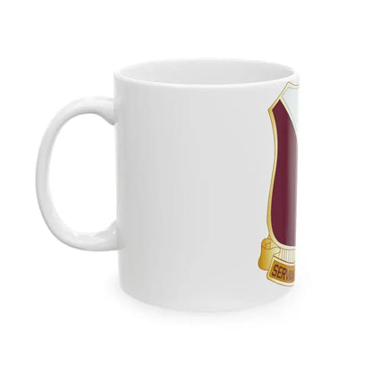 40 Medical Battalion (U.S. Army) White Coffee Mug - Go Mug Yourself
