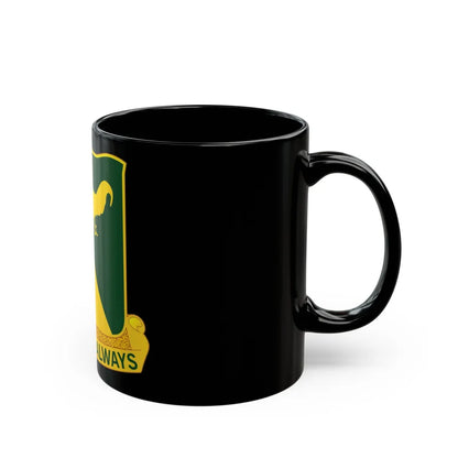 400 Military Police Battalion (U.S. Army) Black Coffee Mug-Go Mug Yourself