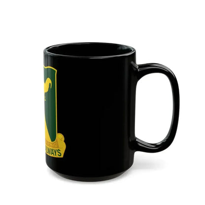 400 Military Police Battalion (U.S. Army) Black Coffee Mug - Go Mug Yourself