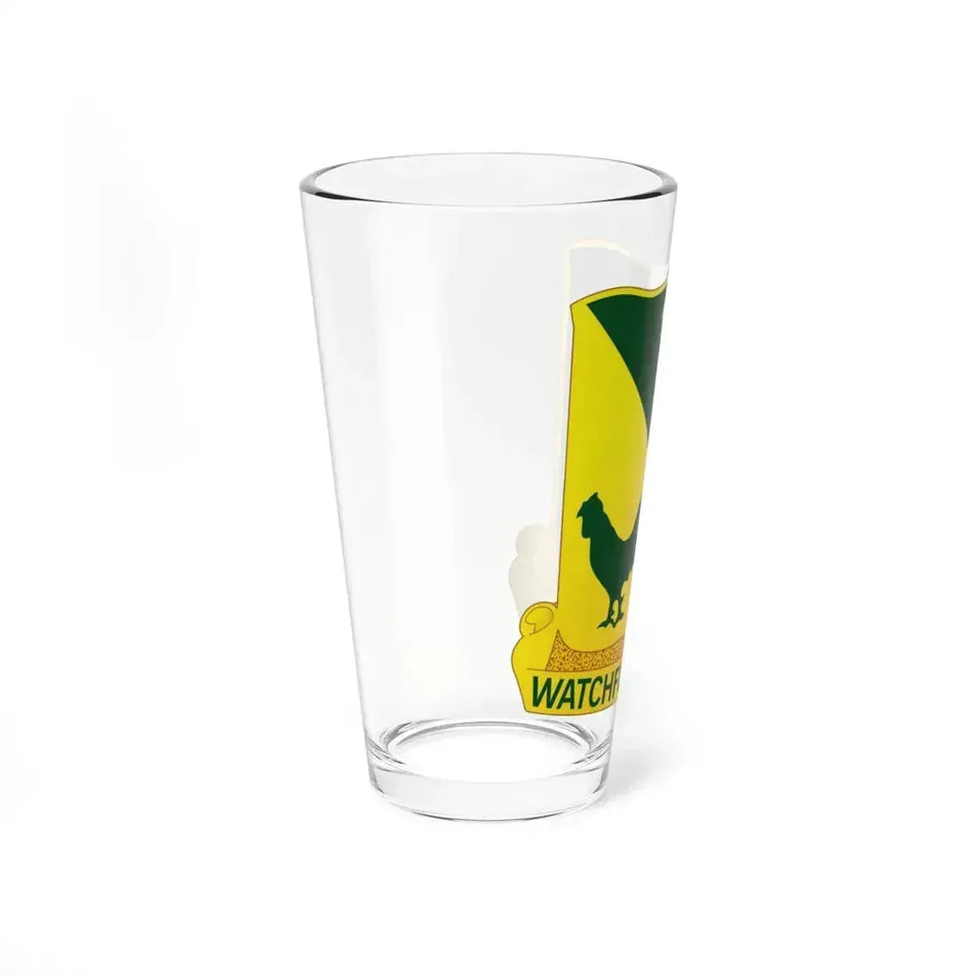 400 Military Police Battalion (U.S. Army) Pint Glass 16oz - Go Mug Yourself