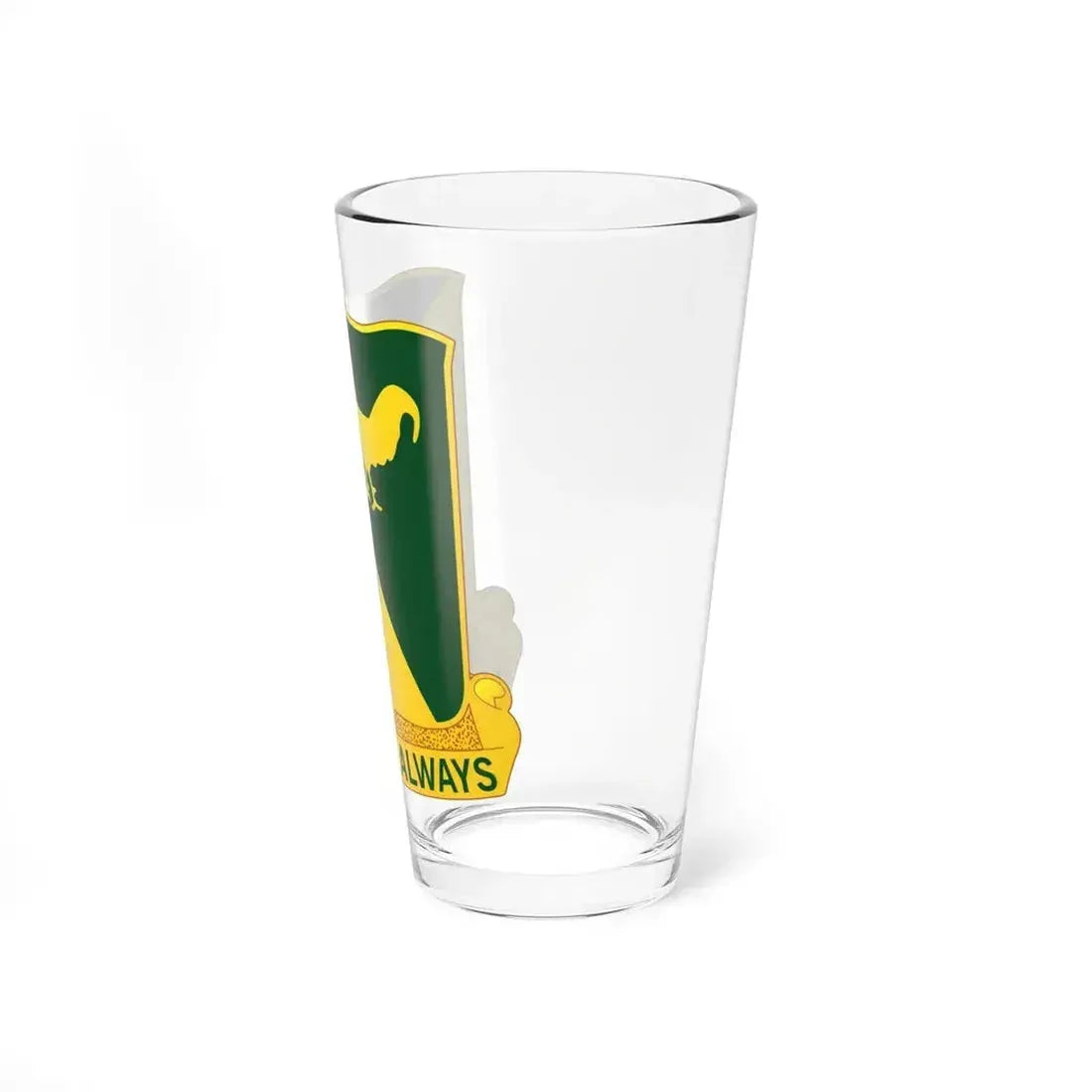 400 Military Police Battalion (U.S. Army) Pint Glass 16oz - Go Mug Yourself